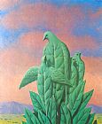 rene magritte The Natural Graces 1963