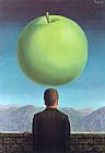 rene magritte The Postcard 1960
