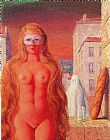 rene magritte The Sage's Carnival 1947