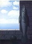 J.f.k. in Berlin, 1963 Prints - The Search for Truth 1963 by rene magritte