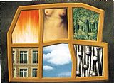 rene magritte The Six Elements 1928