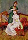 Renoir La Coiffure