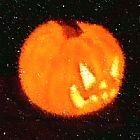 Richard De Wolfe Angry Pumpkin