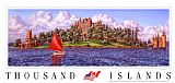 Richard De Wolfe Boldt's Castle Poster