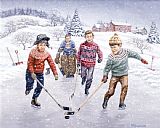 Richard De Wolfe Breakaway