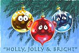 Richard De Wolfe Holly Jolly and Bright