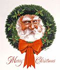 Richard De Wolfe Jolly Old Saint Nick