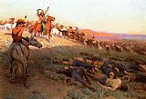 Richard Lorenz Custer's Last Stand
