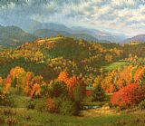 Richard Wheeler Whitney Autumn Storm