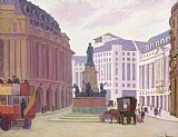 Robert Polhill Bevan Aldwych