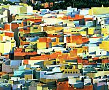 Robert Tyndall North African Townscape