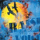 Rodney White Raise Your Voice