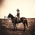 Roger Fenton  Major Gen.l Sir George Buller, K.c.b.