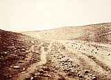 Roger Fenton  The Valley of The Shadow of Death