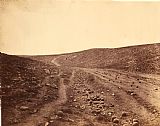 Roger Fenton  Valley of The Shadow of Death