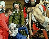 Rogier van der Weyden Descent from the Cross
