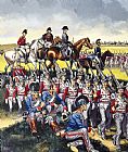 Ron Embleton The Duke of Wellington painting
