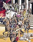 Ron Embleton The Fall of the Roman Empire in the West
