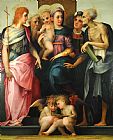 Rosso Fiorentino  Angelo Musicante