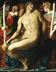 Rosso Fiorentino  The Dead Christ with Angels