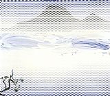 Roy Lichtenstein Landscape in Fog 1996