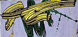 Roy Lichtenstein Untitled