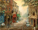 Ruane Manning Bogey's Pub