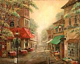 Ruane Manning Charlie's Cafe