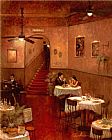 Romantic Prints - Romantic Interlude by Ruane Manning