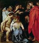Rubens The Resurrection of Lazarus