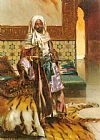 Rudolf Ernst The Arab Prince