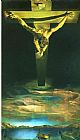 Salvador Dali Christ of St John of The Cross 1951