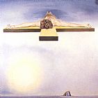 Salvador Dali Gala's Christ