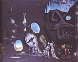 Salvador Dali Melancholy Atomic