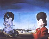 Salvador Dali Portrait of Frau Isabel Styler Tas