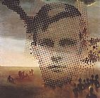 J.f.k. in Berlin, 1963 Prints - Portrait of My Dead Brother 1963 by Salvador Dali