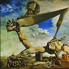 Salvador Dali Soft Construction with Boiled Beans Premonition of Civil War(1)