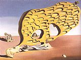 Salvador Dali The Enigma of My Desire Or My Mother My Mother My Mother 1929