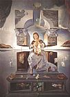 Salvador Dali The Madonna of Port Lligat