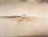 Salvador Dali The Phantom Wagon