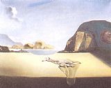 Salvador Dali The Transparent Simulacrum of The Feigned Image