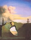 Salvador Dali The Triangular Hour 1933
