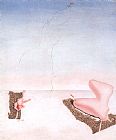 Salvador Dali Unsatisfied Desires 1928