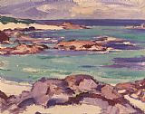 Samuel Peploe Iona