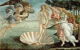 Sandro Botticelli The Birth of Venus