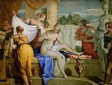 Sebastiano Ricci Bathsheba Bathing