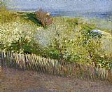 Serafino Macchiati Landscape