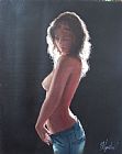 Sergey Ignatenko Before painting