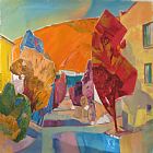 Sergey Ignatenko Morning of the streets