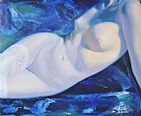 Sergey Ignatenko The blue ice